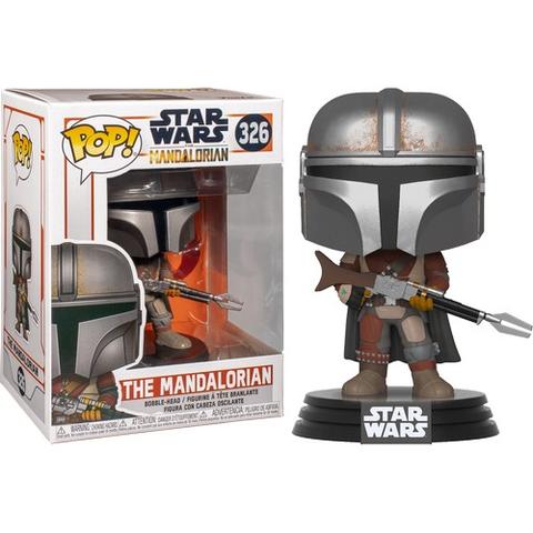 The Mandalorian - Funko POP! - Star Wars (326)