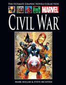 The Ultimate Graphic Novels Collection - Marvel Comics