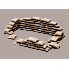 ITALERI SANDBAGS 1:35