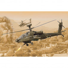 ITALERI AH-64D LONGBOW APACHE 1:48