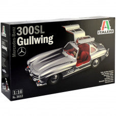 ITALERI MERCEDES BENZ 300 SL GULLWING