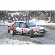 ITALERI LANCIA HF INTEGRALE 1:24