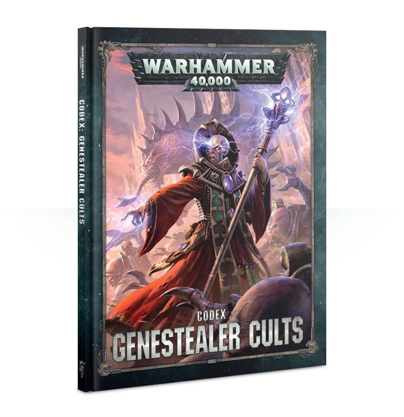 Codex - Genestealer Cults