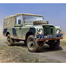 ITALERI LAND ROVER 109' LWB 1:35