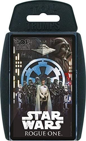 Top Trumps Star Wars Rogue One