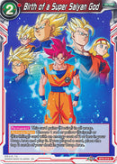 Birth of a Super Saiyan God [BT8-019]