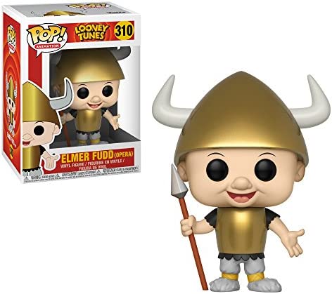 Elmer Fudd (opera) Funko Pop! Vinyl Looney Tunes (310)