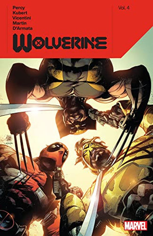 Wolverine Vol 4