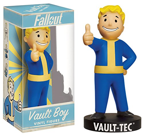 Vault Boy Vinyl Figure