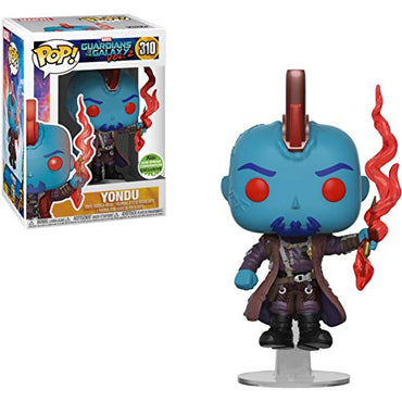 Yondu - Figure Pop! Marvel Guardians of the Galaxy Vol. 2 2018 Spring convention Exclusive (310)