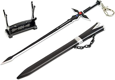 Sword Art Online Kirito's Sword (Black) Letter Opener