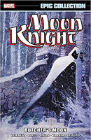 Moon Knight Epic Collection Butcher's Moon