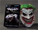 Batman Death Of The Family Mask And Book Set