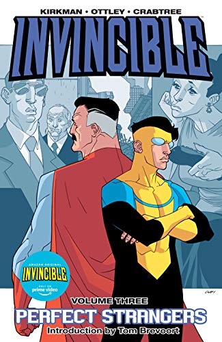 Invincible TP