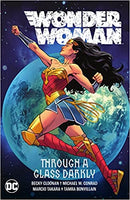 Wonder Woman Volume 02 Through A Glass Darkly