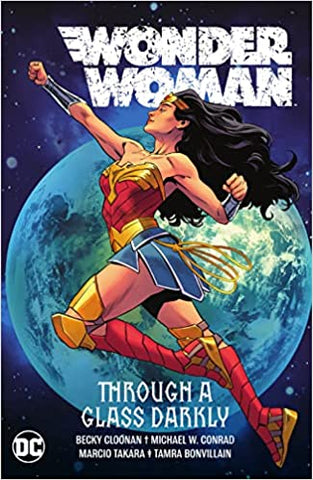 Wonder Woman Volume 02 Through A Glass Darkly