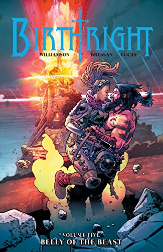 Birthright Volume 5 Belly of the Beast