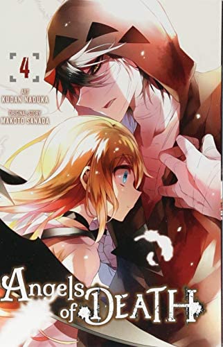 Yen Press Comics - Angels of Death - Vol 4