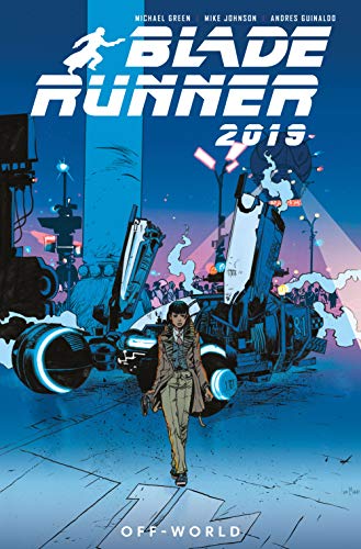 Blade Runner Volume 02