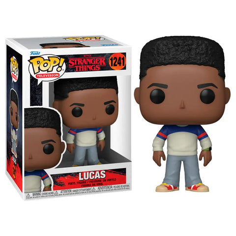 Stranger Things - Lucas - POP (1241)