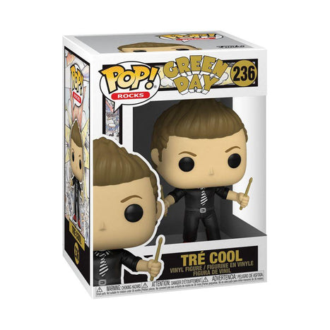 Green Day - Tre Cool Pop! Vinyl (236)