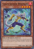Coach Soldier Wolfbark [SR14-EN011] Common