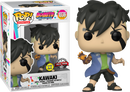 Kawaki POP! figure. Boruto NNG Special Edition Glow in the Dark (1036)