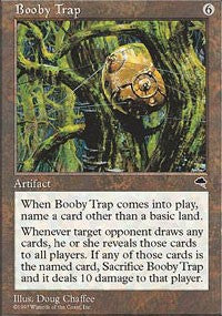 Booby Trap [Tempest]