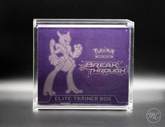 Acrylic Cases