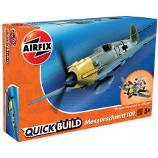 AIRFIX QUICKBUILD MESSERSCHMITT 109