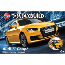 AIRFIX QUICKBUILD AUDI TT COUPE