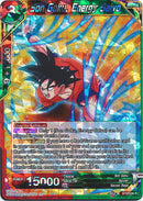 Son Goku, Energy Salvo [BT8-106]