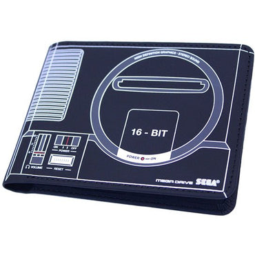 Wallet Sega Mega Drive Console