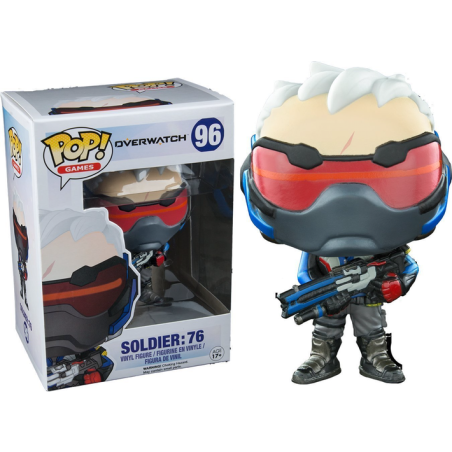 Soldier: 76 - Funko Pop! Overwatch (96)