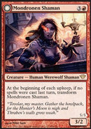 Mondronen Shaman [Dark Ascension]