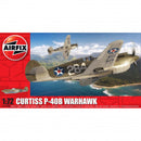 AIRFIX CURTISS P-40B WARHAWK 1:72