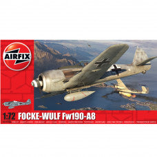 AIRFIX FOCKE-WULF FW190A-8