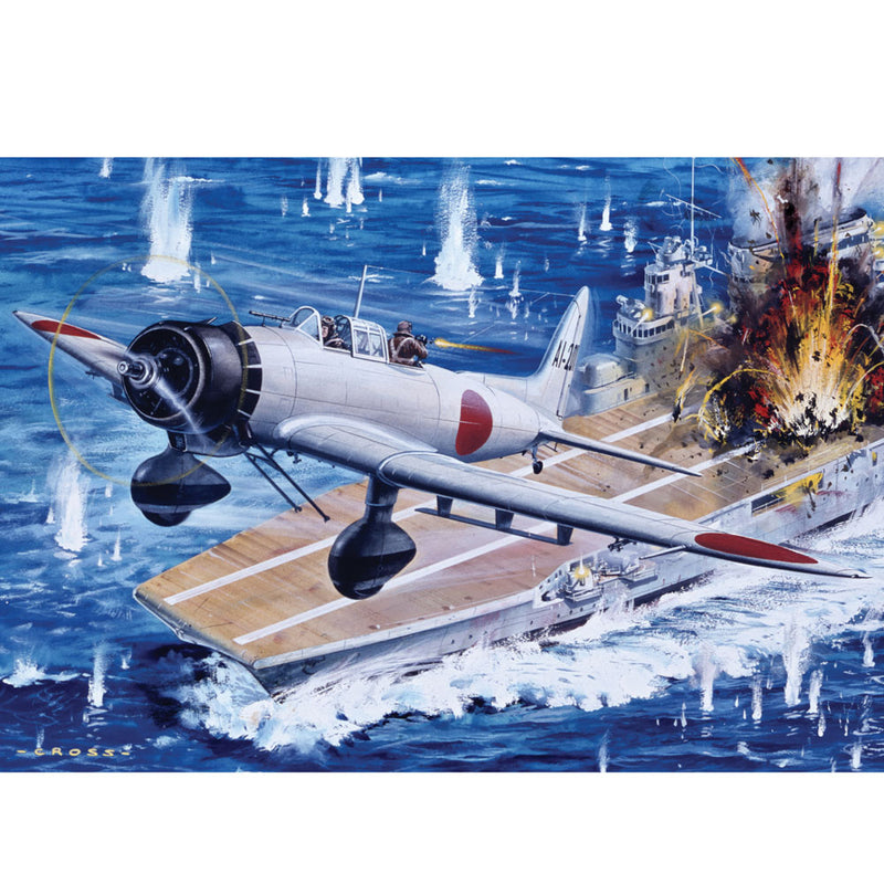 AIRFIX AICHI D3A1 'VAL' 1:72