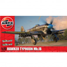 AIRFIX HAWKER TYPHOON MK.IB