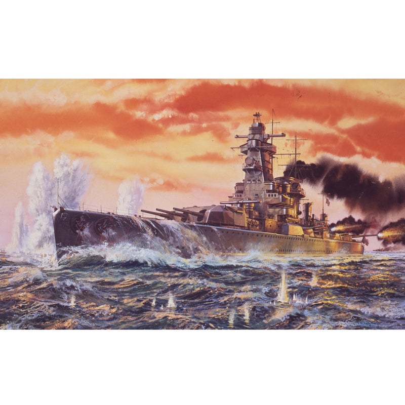 AIRFIX ADMIRAL GRAF SPEE