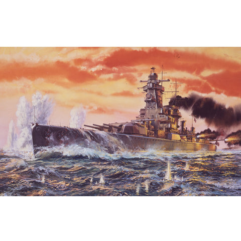 AIRFIX ADMIRAL GRAF SPEE