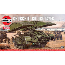 AIRFIX CHURCHILL BRIDGE LAYER