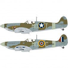 AIRFIX SUPERMARINE SPITFIRE MK.VB 1:48