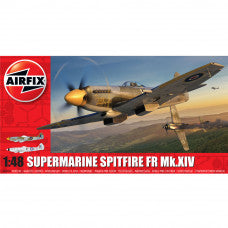 AIRFIX SUPERMARINE SPITFIRE XIV