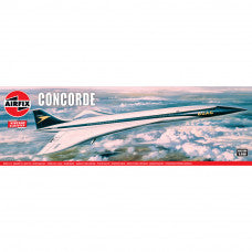 AIRFIX CONCORDE PROTOTYPE (BOAC)