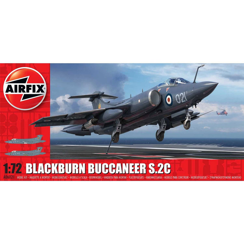 AIRFIX BLACKBURN BUCCANEER S MK.2 RN