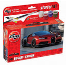 AIRFIX SMALL STARTER SET NEW BUGATTI 1:43