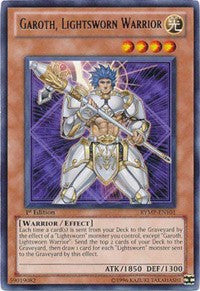 Garoth, Lightsworn Warrior [RYMP-EN101]