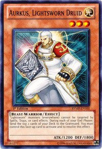 Aurkus, Lightsworn Druid [RYMP-EN105]