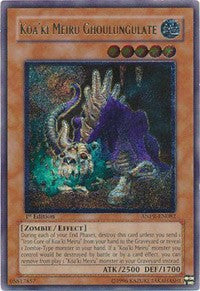 Koa'ki Meiru Ghoulungulate (UTR) [ANPR-EN082]